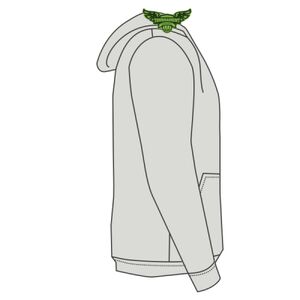 EcoSmart ® Full Zip Hooded Sweatshirt Thumbnail