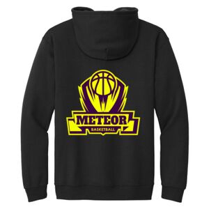 Heavy Blend Full Zip Hooded Sweatshirt Thumbnail