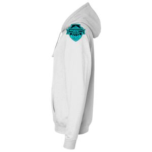 NuBlend ® Pullover Hooded Sweatshirt Thumbnail