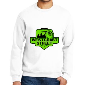 NuBlend ® Crewneck Sweatshirt Thumbnail