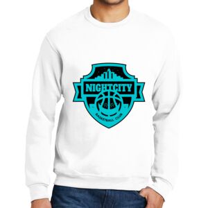 NuBlend ® Crewneck Sweatshirt Thumbnail