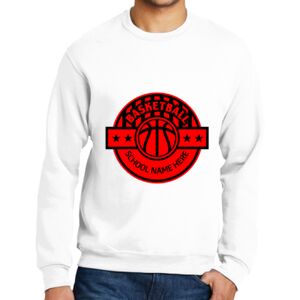 NuBlend ® Crewneck Sweatshirt Thumbnail