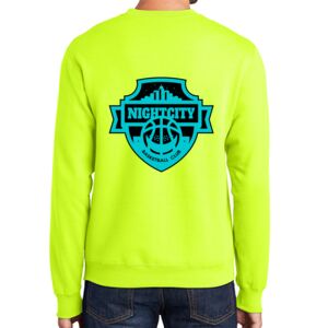 Essential Fleece Crewneck Sweatshirt Thumbnail