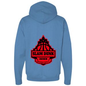 Core Fleece Pullover Hooded Sweatshirt Thumbnail