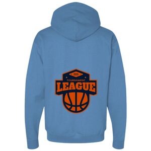 Core Fleece Pullover Hooded Sweatshirt Thumbnail