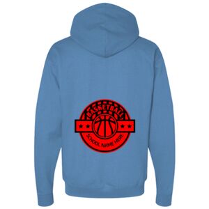 Core Fleece Pullover Hooded Sweatshirt Thumbnail