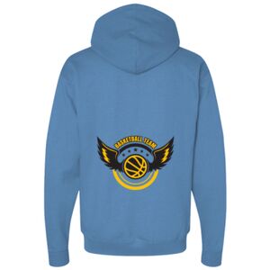 Core Fleece Pullover Hooded Sweatshirt Thumbnail